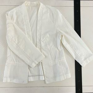 Maurice’s White Blazer Jacket